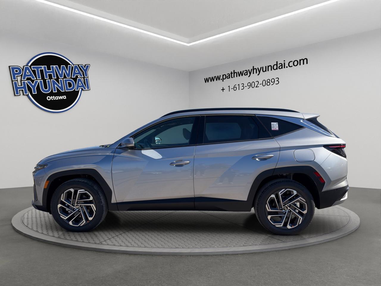 2026 Hyundai Tucson Hybrid Ultimate Photo