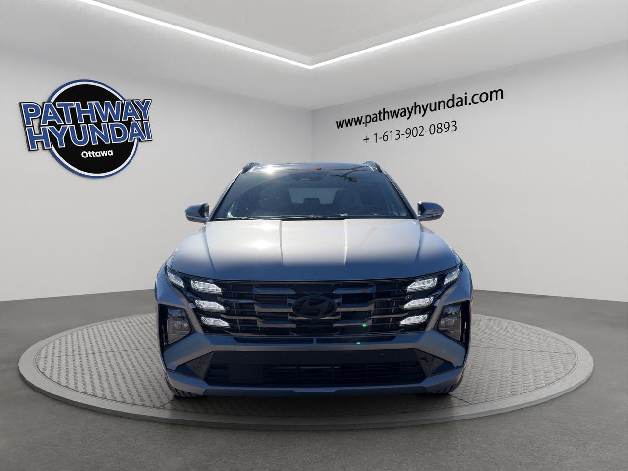 2026 Hyundai Tucson Hybrid Ultimate Photo