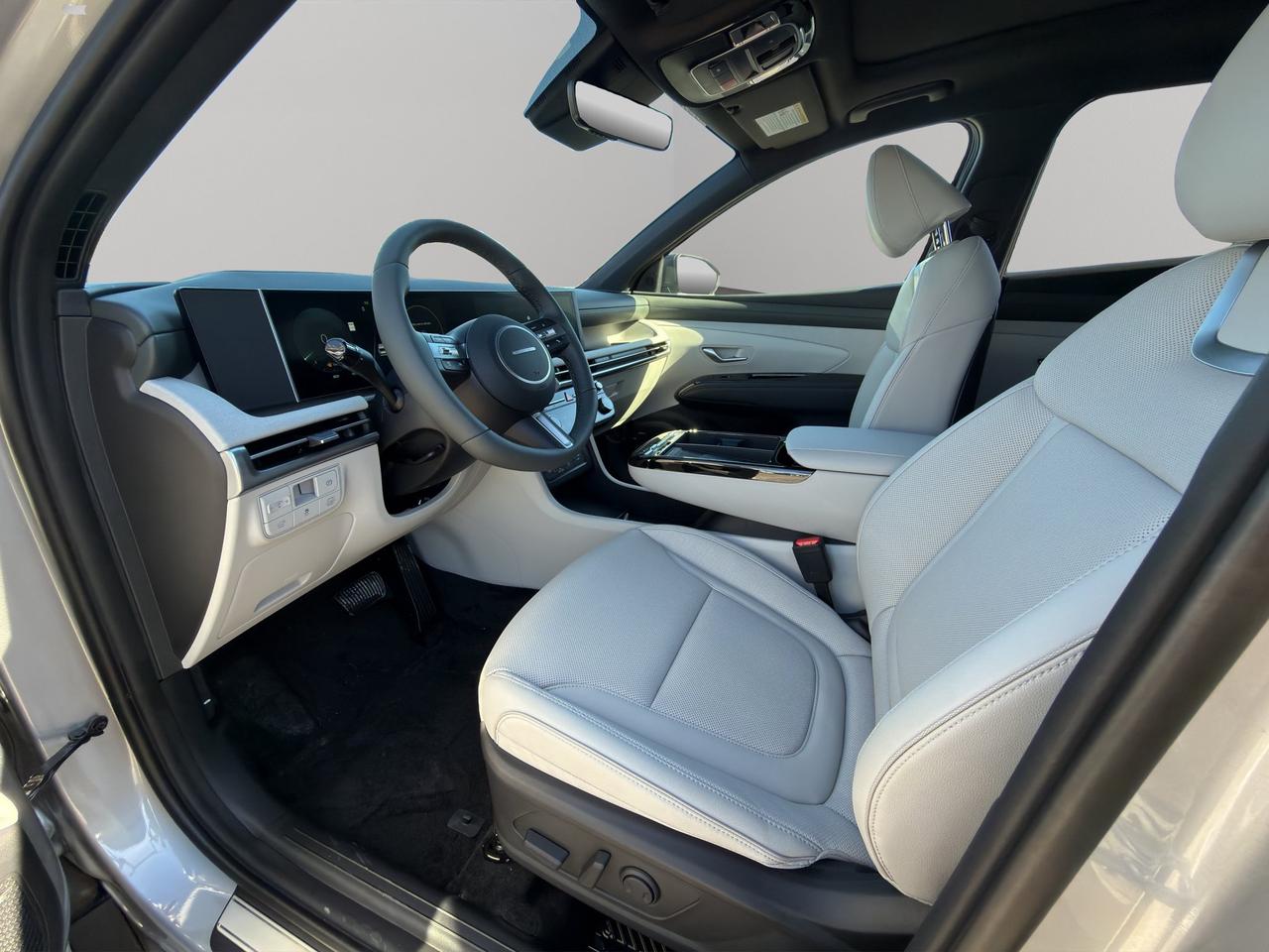 2026 Hyundai Tucson Hybrid Ultimate Photo