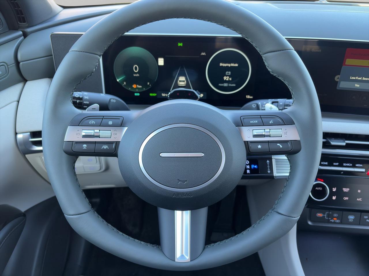 2026 Hyundai Tucson Hybrid Ultimate Photo