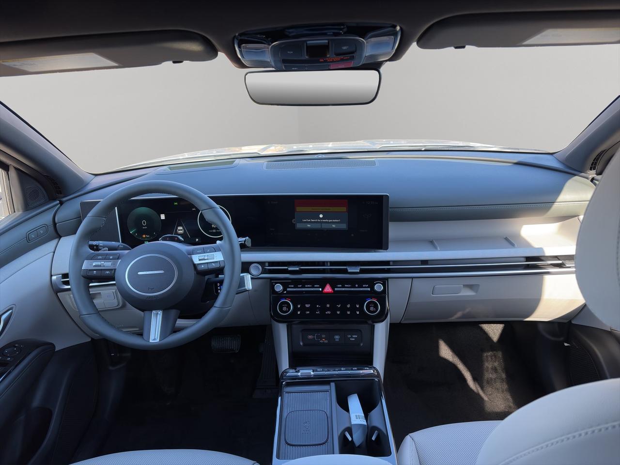 2026 Hyundai Tucson Hybrid Ultimate Photo