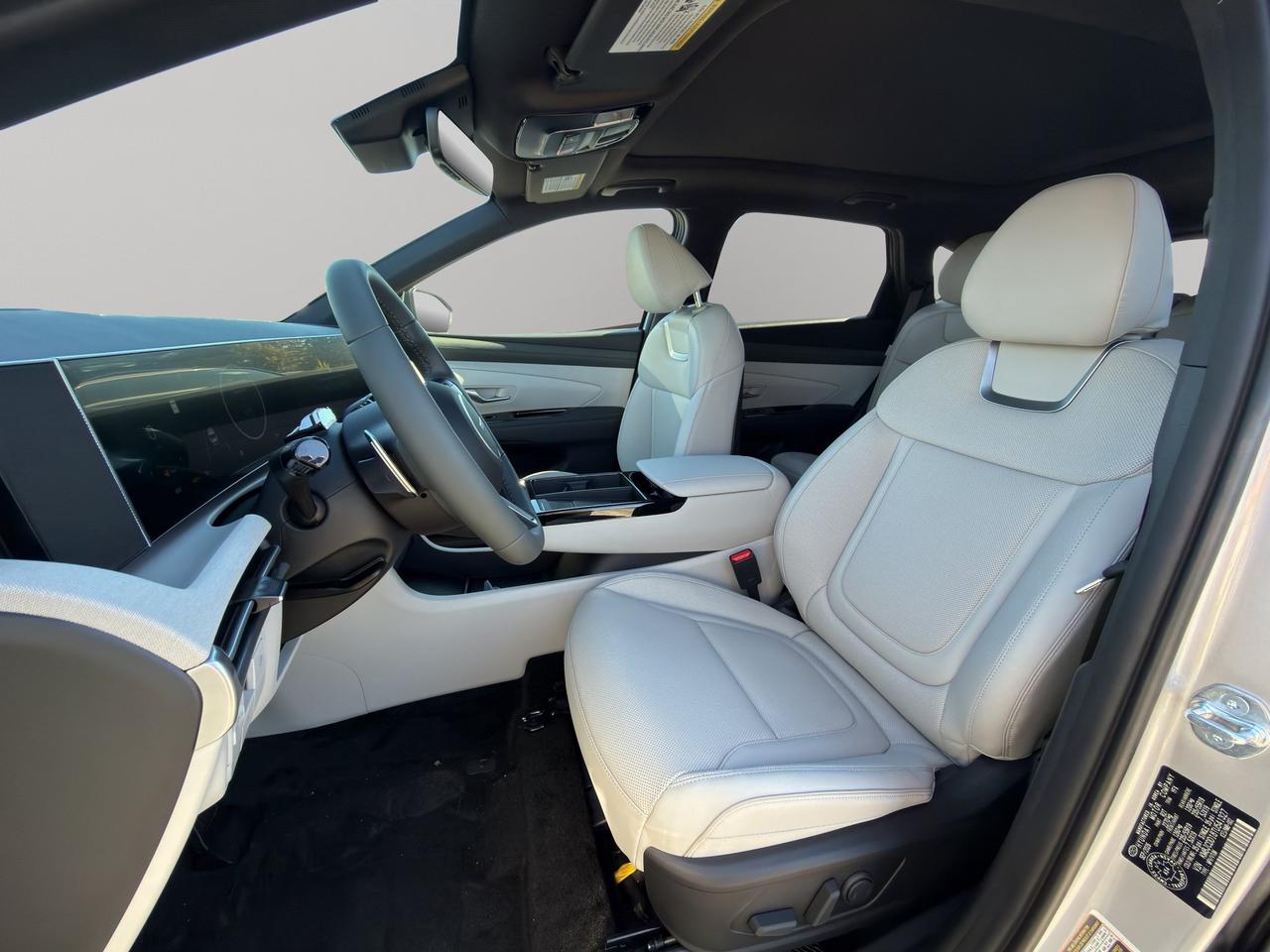 2026 Hyundai Tucson Hybrid Ultimate Photo