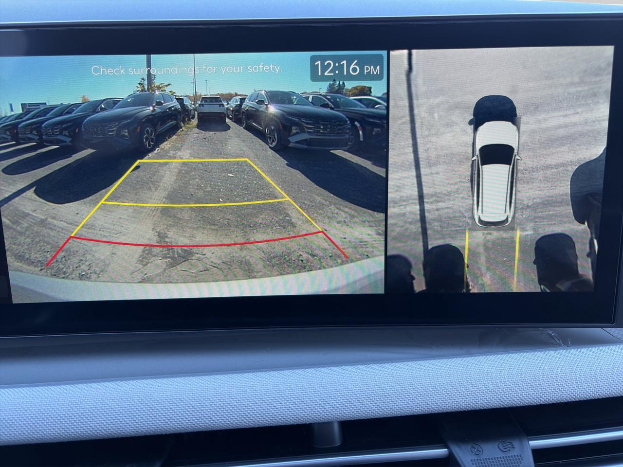 2026 Hyundai Tucson Hybrid Ultimate Photo
