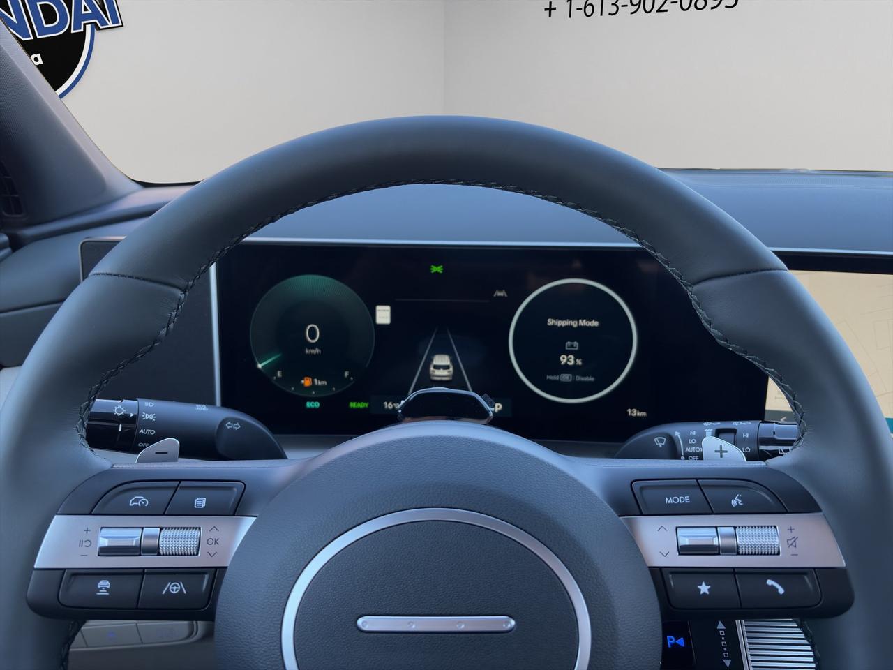 2026 Hyundai Tucson Hybrid Ultimate Photo