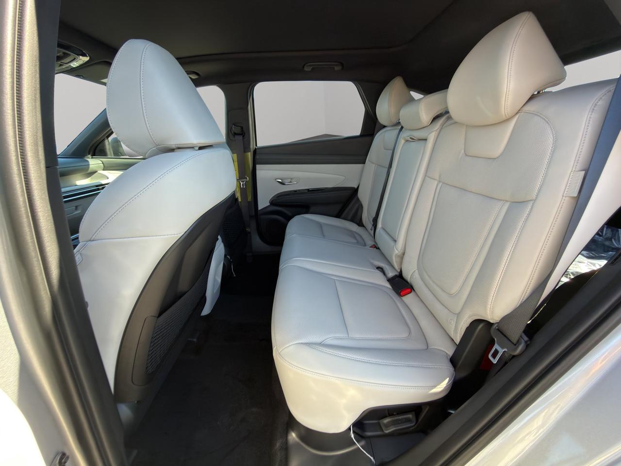 2026 Hyundai Tucson Hybrid Ultimate Photo