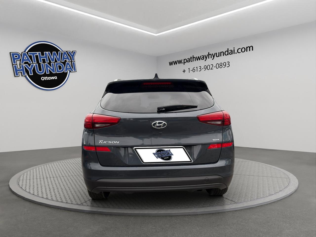 2021 Hyundai Tucson Preferred | Heated Leather Steering Wheel | Blind Spot Monitor | Lane Departure Warning Photo