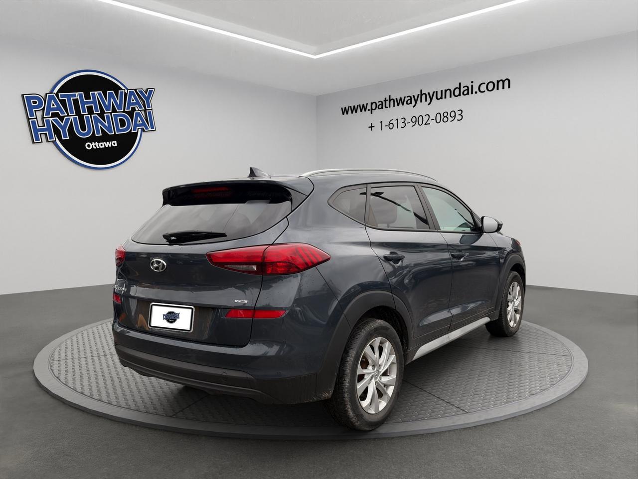 2021 Hyundai Tucson Preferred | Heated Leather Steering Wheel | Blind Spot Monitor | Lane Departure Warning Photo