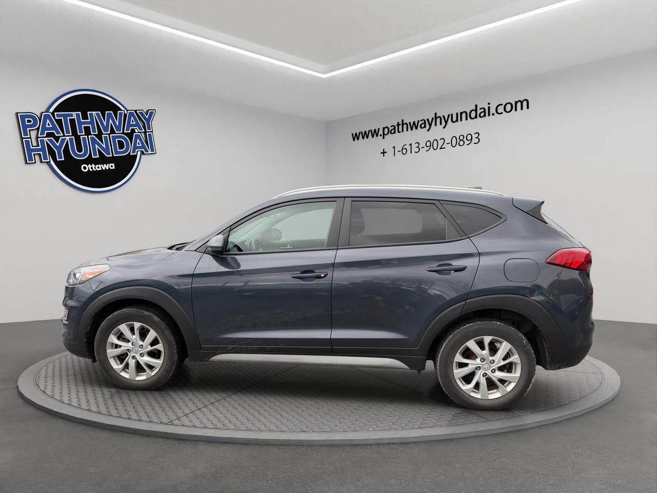 2021 Hyundai Tucson Preferred | Heated Leather Steering Wheel | Blind Spot Monitor | Lane Departure Warning Photo