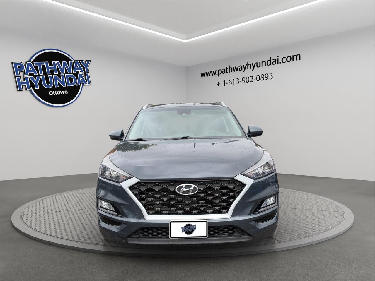 2021 Hyundai Tucson Preferred | Heated Leather Steering Wheel | Blind Spot Monitor | Lane Departure Warning Photo