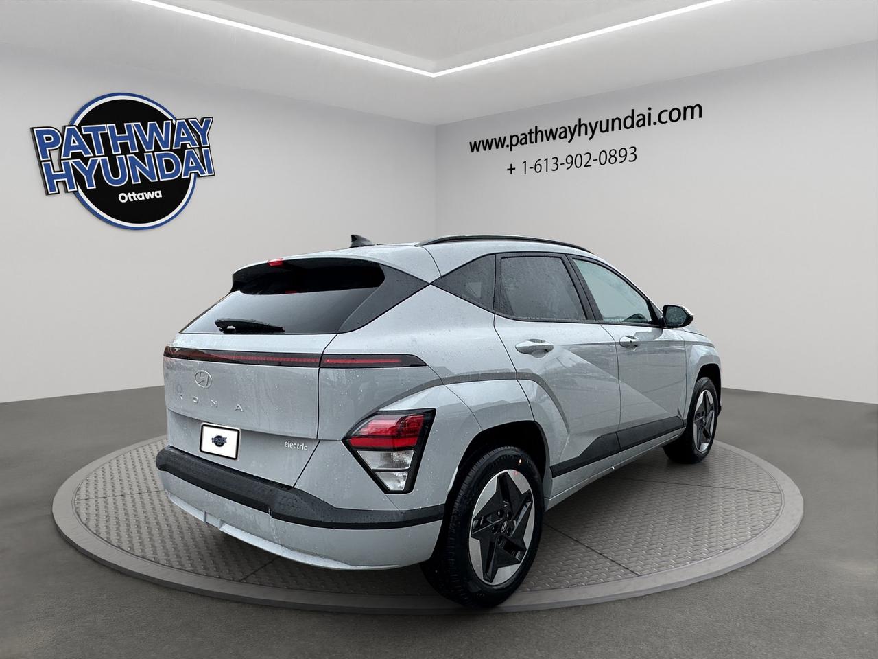 2027 Hyundai KONA electric Preferred Photo