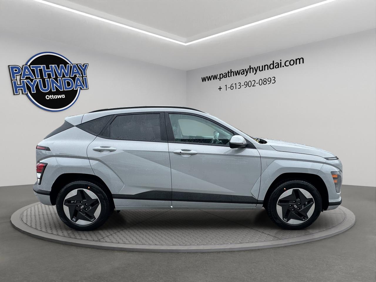 2027 Hyundai KONA electric Preferred Photo