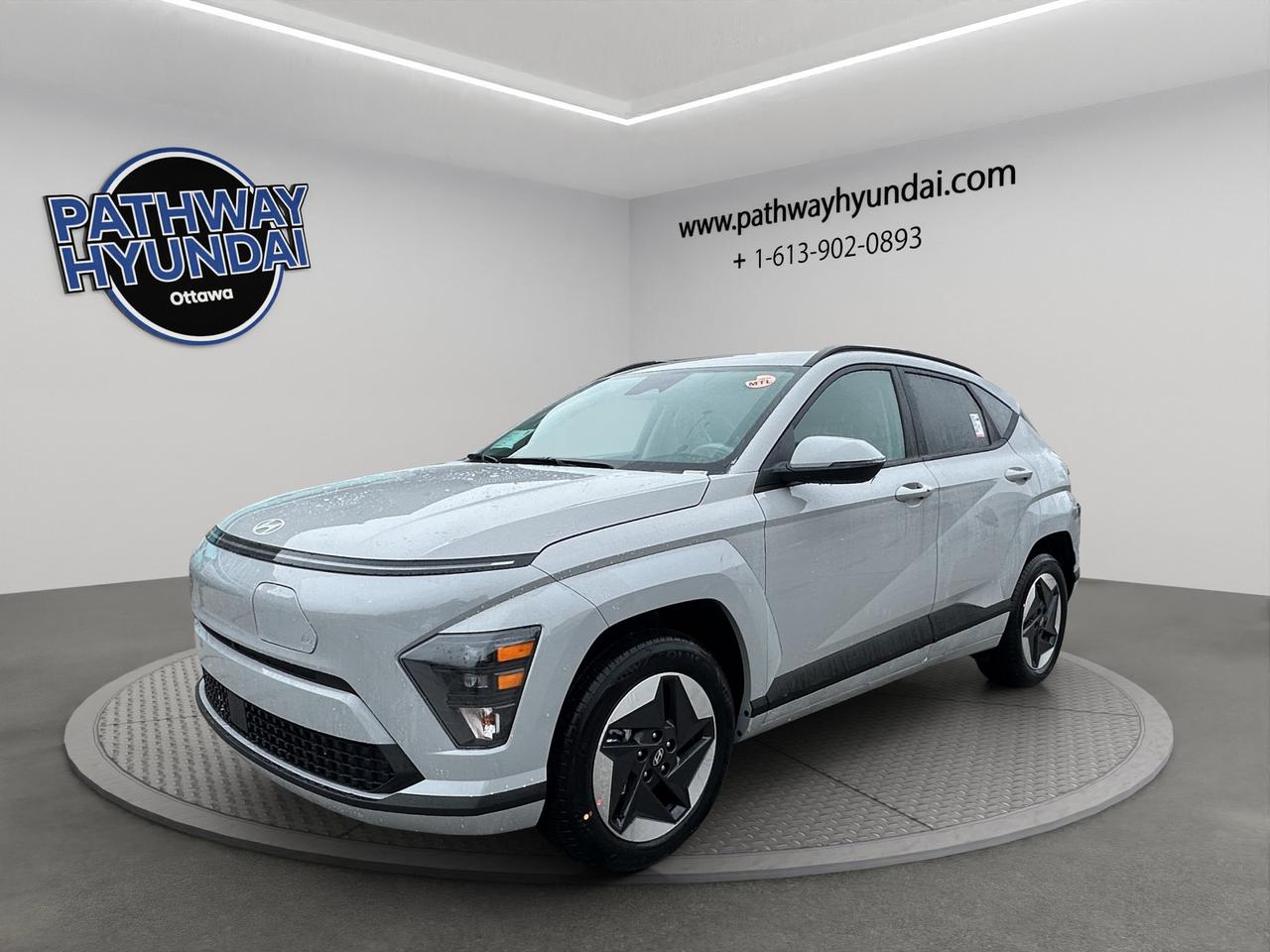 2027 Hyundai KONA electric Preferred Photo