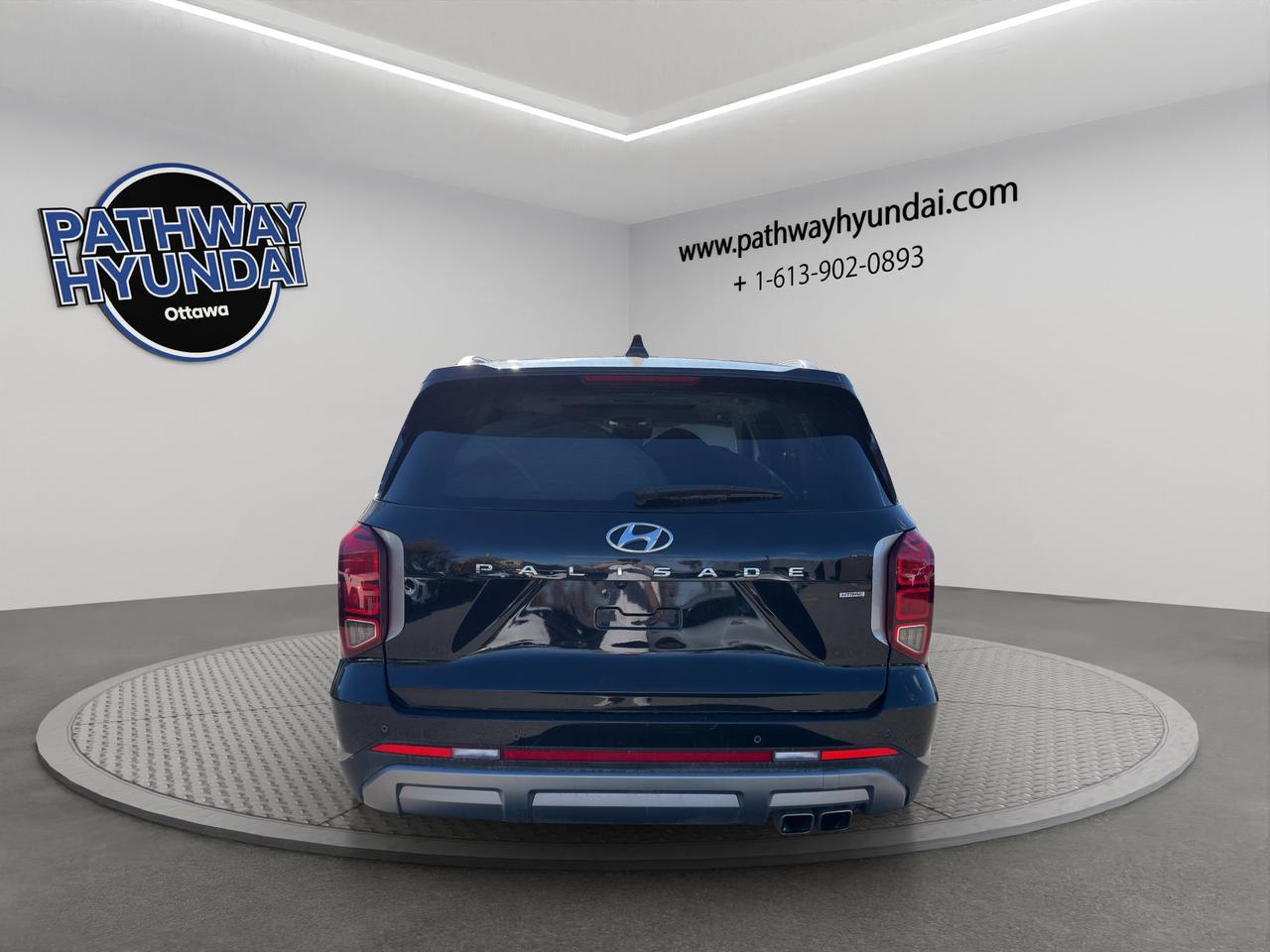 2023 Hyundai PALISADE Preferred | 8 Passenger | All Wheel Drive | Heated Seats & Wheel | Blind Spot Monitor | Photo4