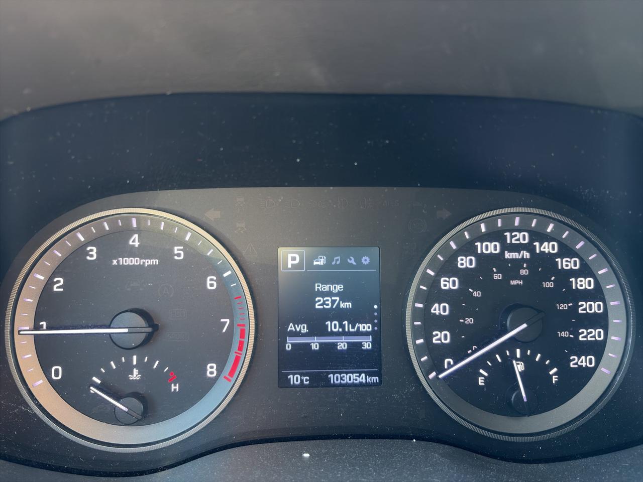 2017 Hyundai Tucson SE | Selectable Drive Modes | Heated Seats & Wheel | Reverse Camera | Cruise Control | Photo