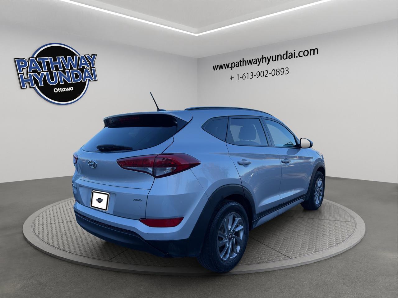 2017 Hyundai Tucson SE | Selectable Drive Modes | Heated Seats & Wheel | Reverse Camera | Cruise Control | Photo