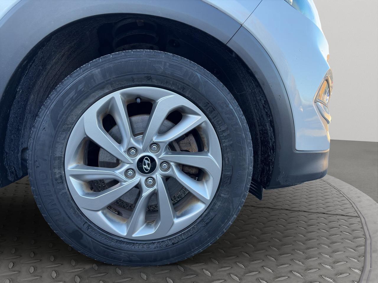 2017 Hyundai Tucson SE | Selectable Drive Modes | Heated Seats & Wheel | Reverse Camera | Cruise Control | Photo1