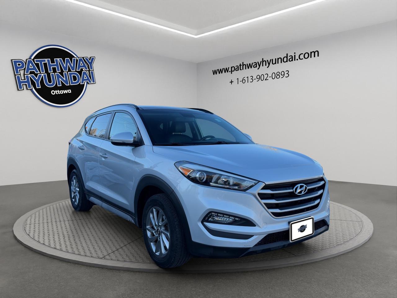 2017 Hyundai Tucson SE | Selectable Drive Modes | Heated Seats & Wheel | Reverse Camera | Cruise Control | Photo0