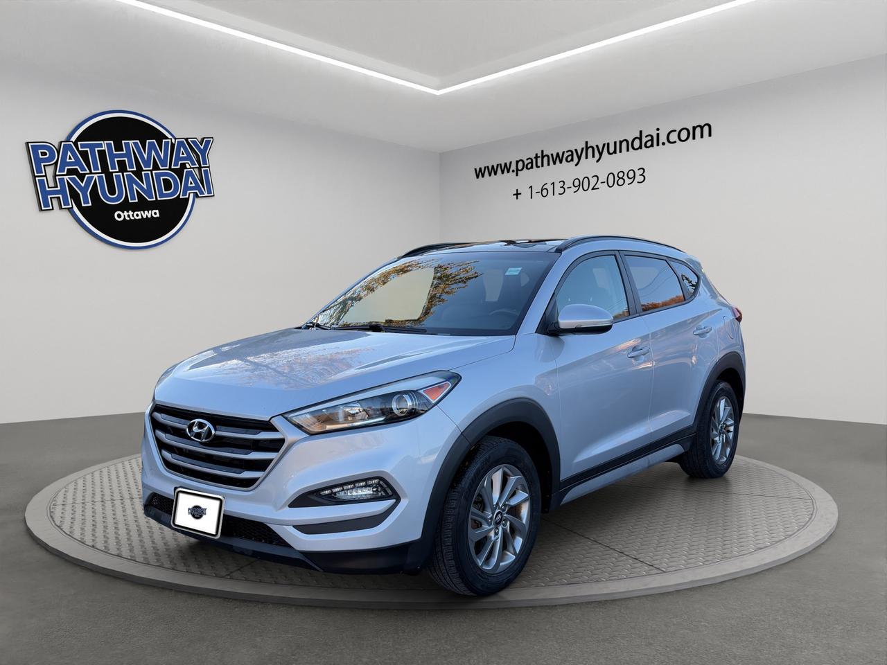 2017 Hyundai Tucson SE | Selectable Drive Modes | Heated Seats & Wheel | Reverse Camera | Cruise Control | Photo