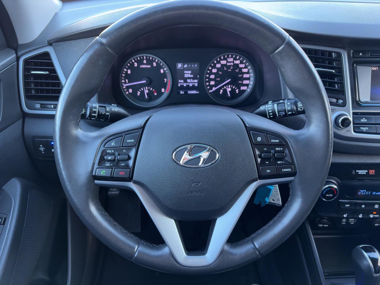 2017 Hyundai Tucson SE | Selectable Drive Modes | Heated Seats & Wheel | Reverse Camera | Cruise Control | Photo