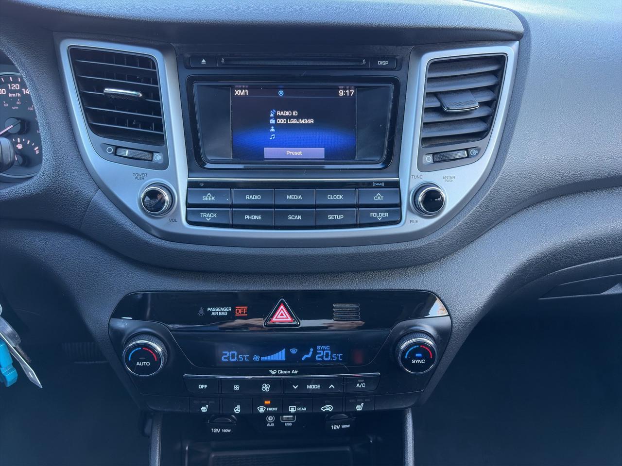2017 Hyundai Tucson SE | Selectable Drive Modes | Heated Seats & Wheel | Reverse Camera | Cruise Control | Photo