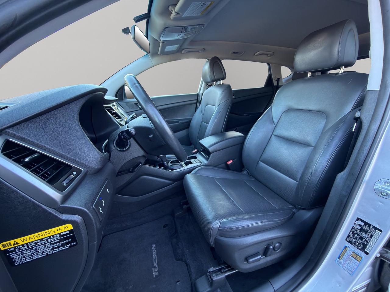 2017 Hyundai Tucson SE | Selectable Drive Modes | Heated Seats & Wheel | Reverse Camera | Cruise Control | Photo