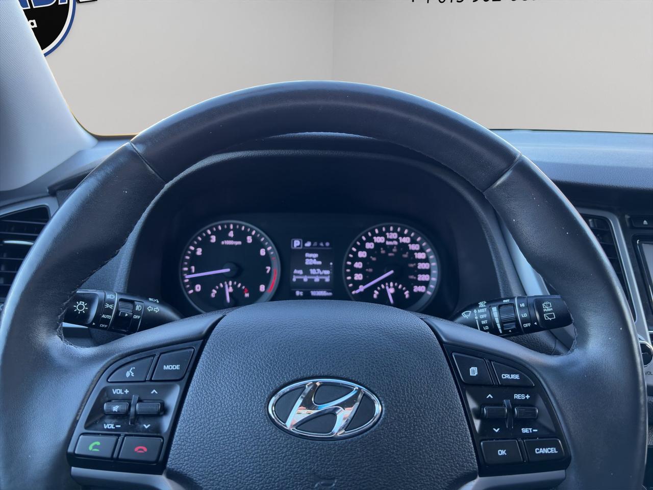 2017 Hyundai Tucson SE | Selectable Drive Modes | Heated Seats & Wheel | Reverse Camera | Cruise Control | Photo