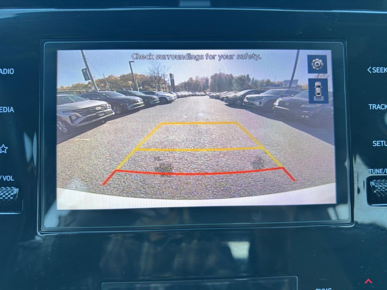 2022 Hyundai Tucson N Line | Sunroof | Lane-Keep Assist | Keyless Entry & Start | Collision Mitigation Photo