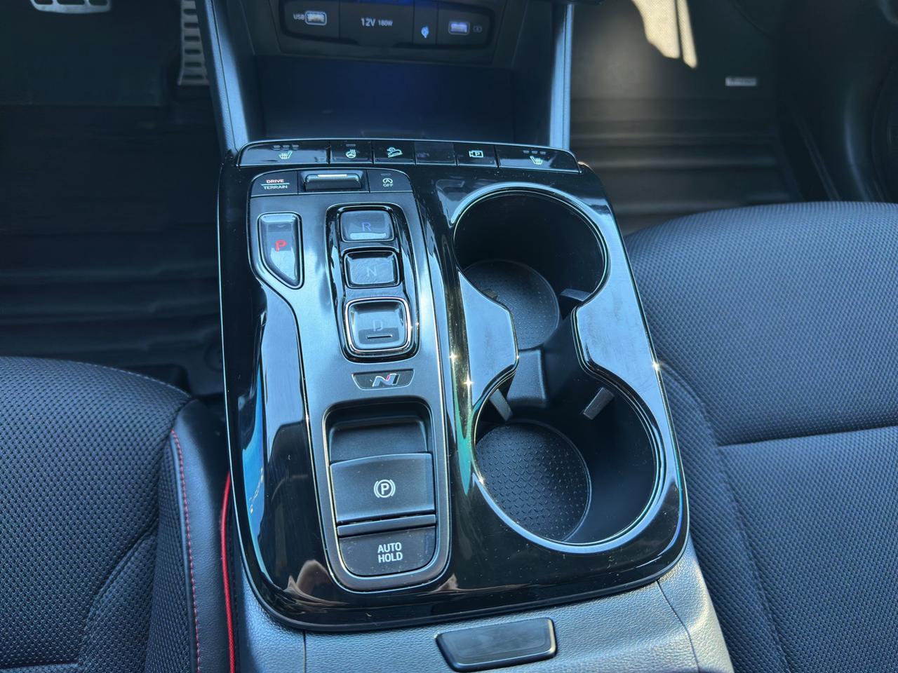 2022 Hyundai Tucson N Line | Sunroof | Lane-Keep Assist | Keyless Entry & Start | Collision Mitigation Photo