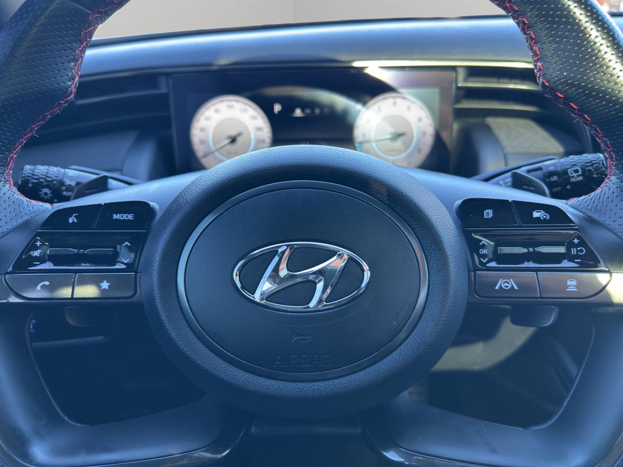 2022 Hyundai Tucson N Line | Sunroof | Lane-Keep Assist | Keyless Entry & Start | Collision Mitigation Photo