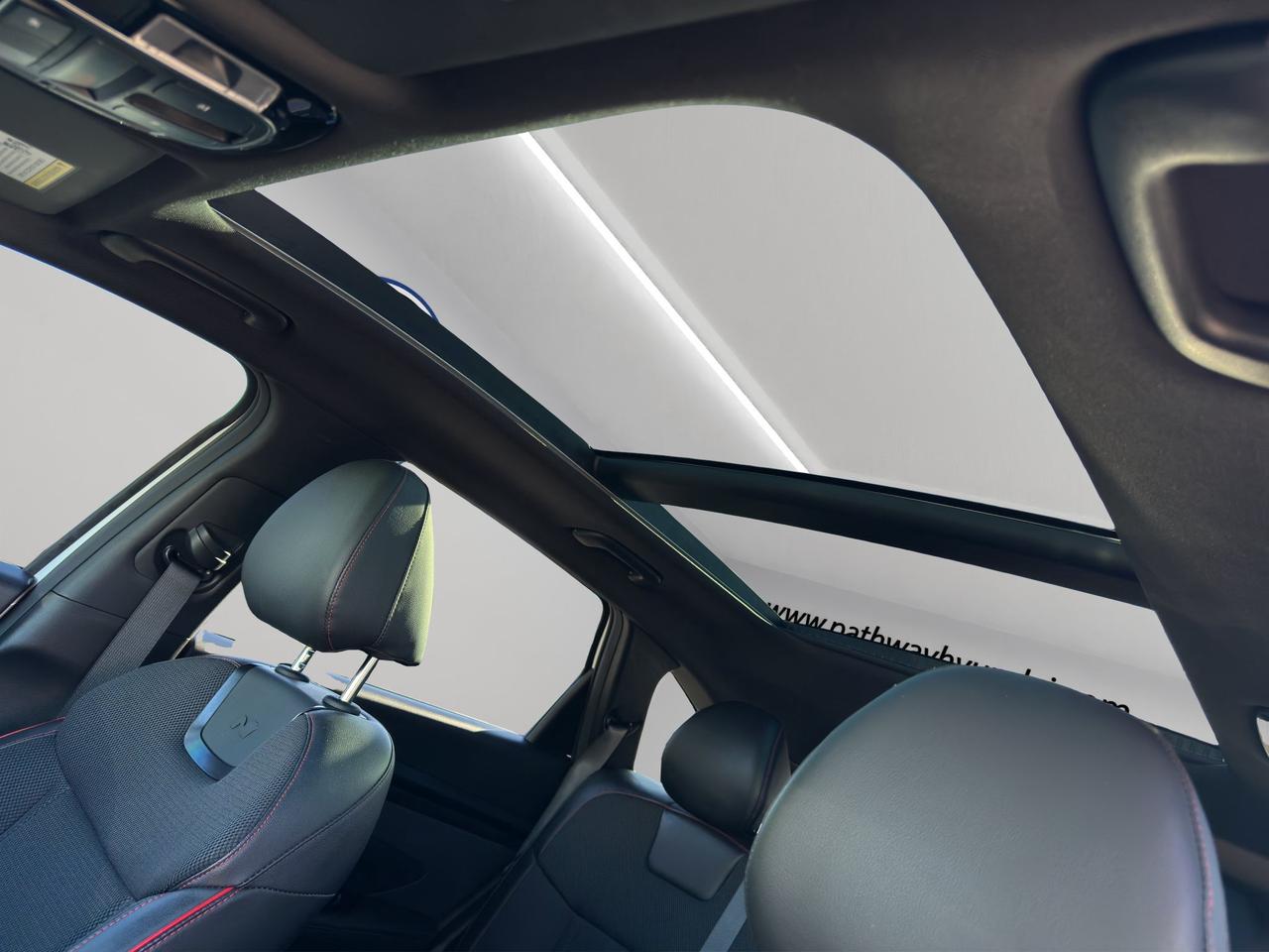 2022 Hyundai Tucson N Line | Sunroof | Lane-Keep Assist | Keyless Entry & Start | Collision Mitigation Photo