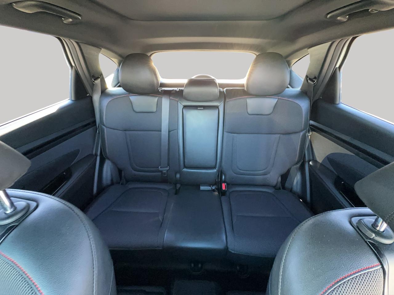 2022 Hyundai Tucson N Line | Sunroof | Lane-Keep Assist | Keyless Entry & Start | Collision Mitigation Photo