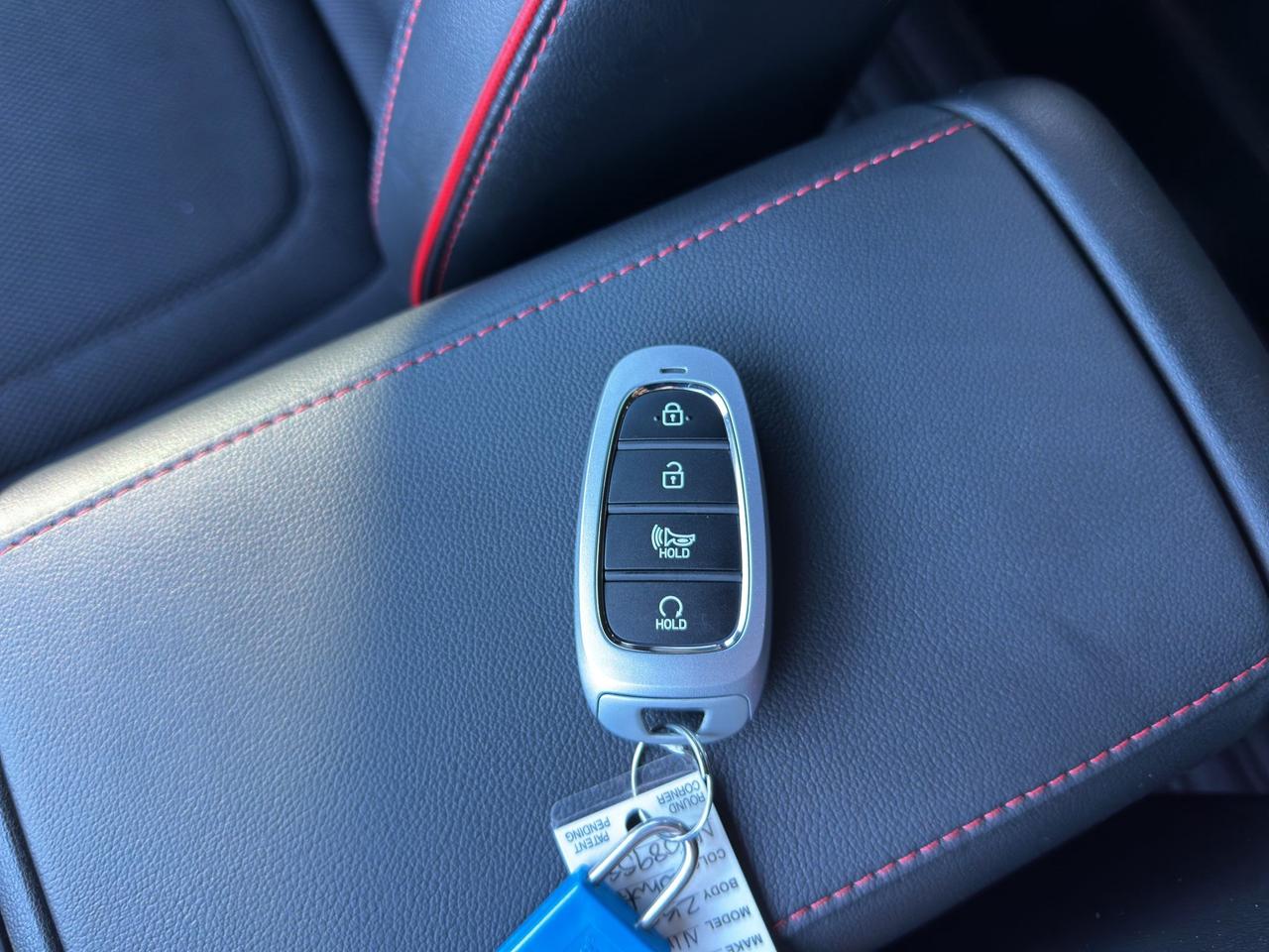 2022 Hyundai Tucson N Line | Sunroof | Lane-Keep Assist | Keyless Entry & Start | Collision Mitigation Photo