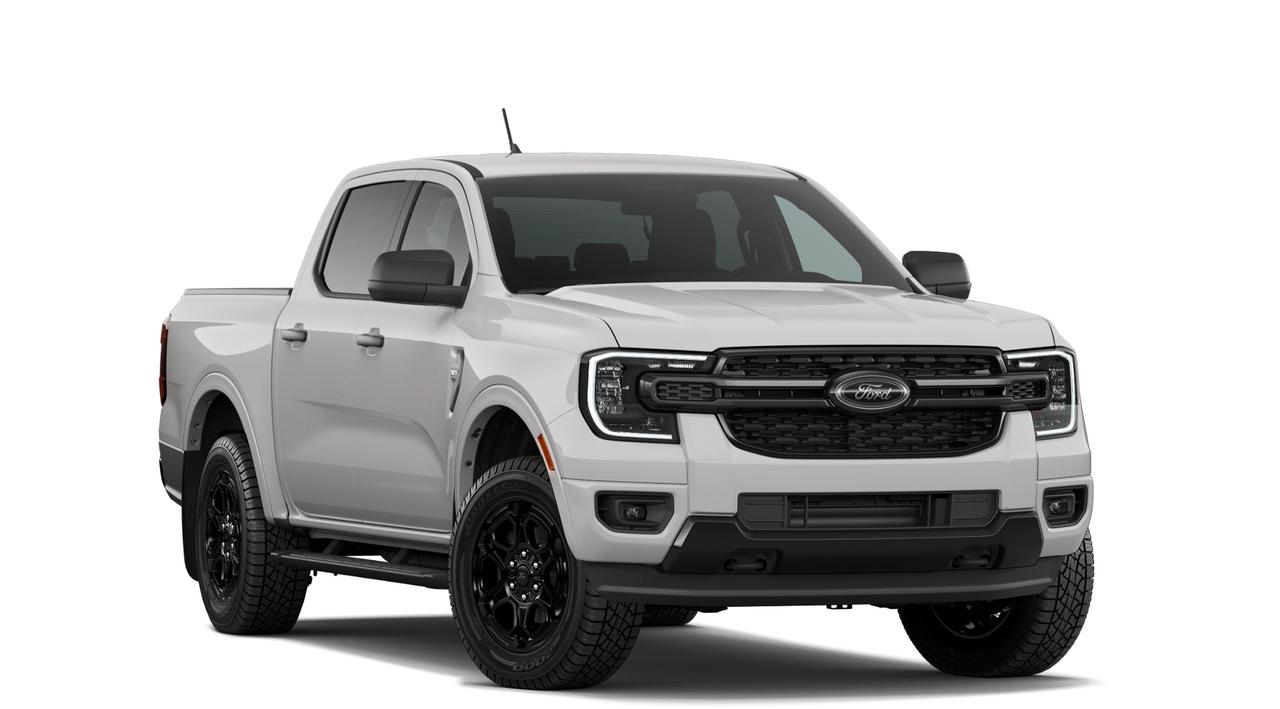 2026 Ford Ranger XLT 4WD SuperCrew 5' Box Photo
