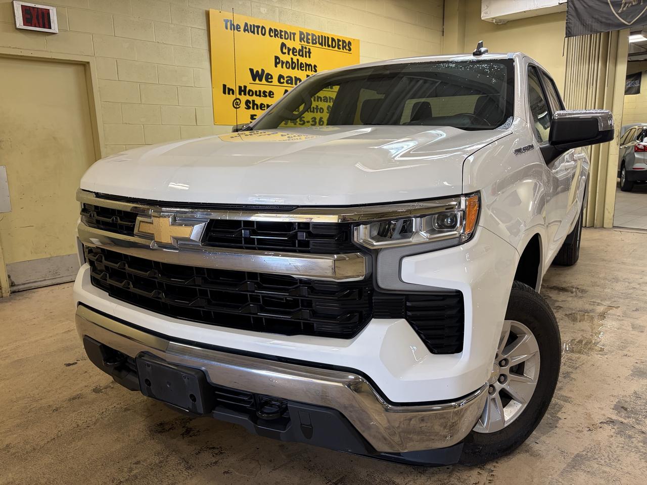 2022 Chevrolet Silverado 1500 LT Photo