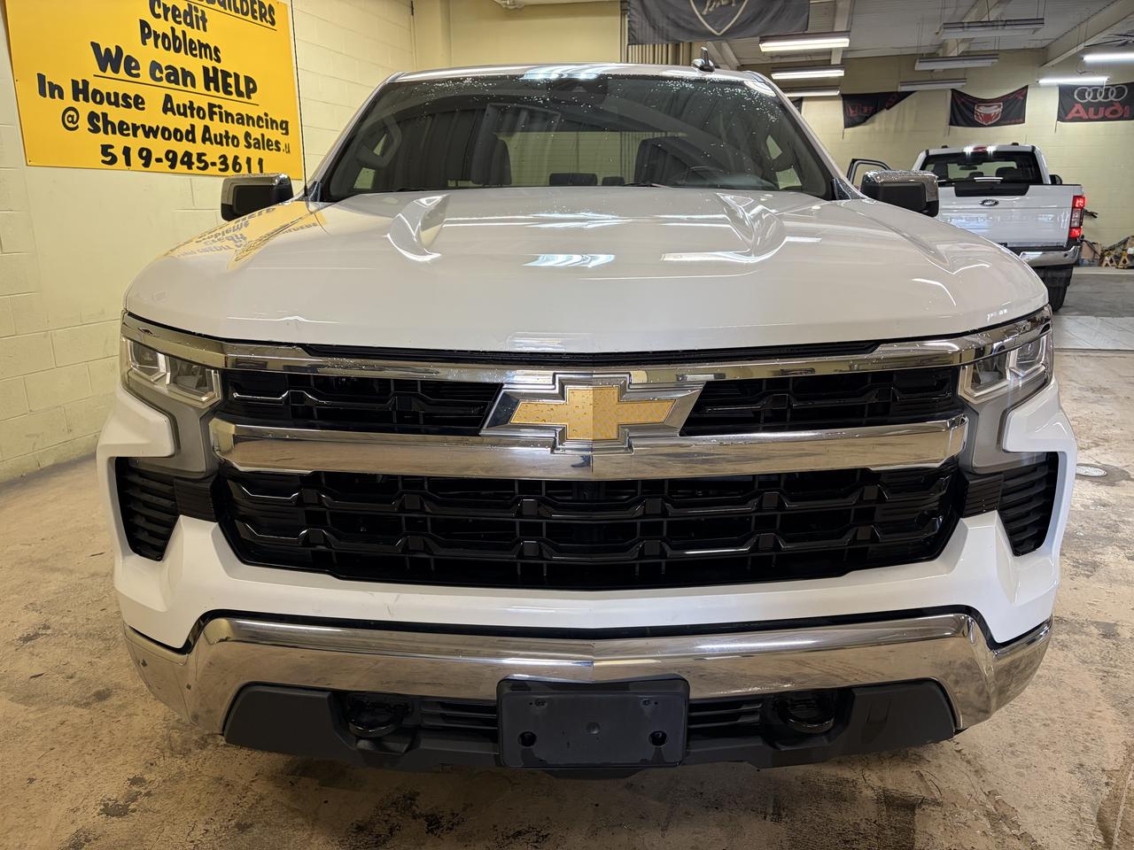 2022 Chevrolet Silverado 1500 LT Photo