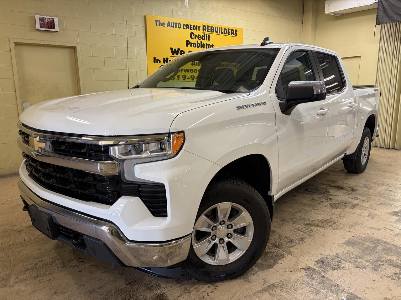2022 Chevrolet Silverado 1500 LT Photo5