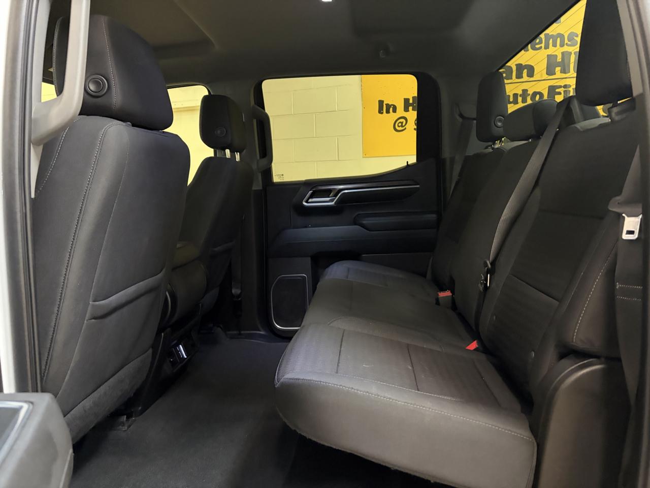 2022 Chevrolet Silverado 1500 LT Photo