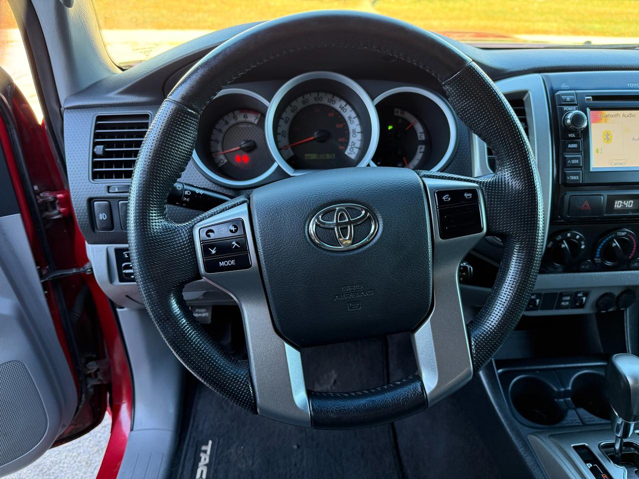2013 Toyota Tacoma 4WD V6 TRD SPORT,ONE OWNER,NO ACCIDENTS,CERTIFIED! Photo