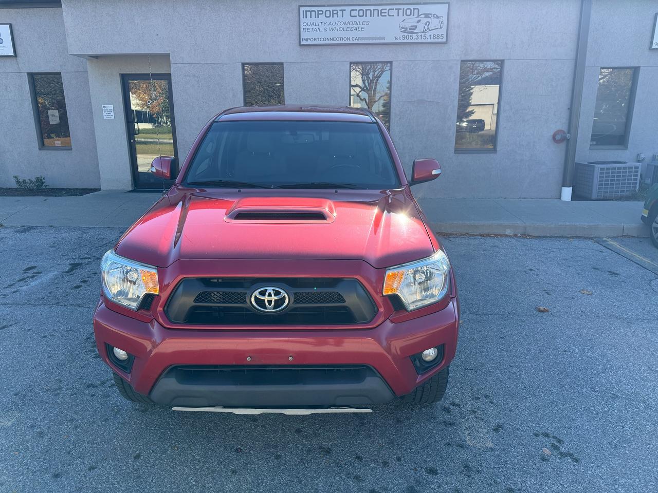 2013 Toyota Tacoma 4WD V6 TRD SPORT,ONE OWNER,NO ACCIDENTS,CERTIFIED! Photo5