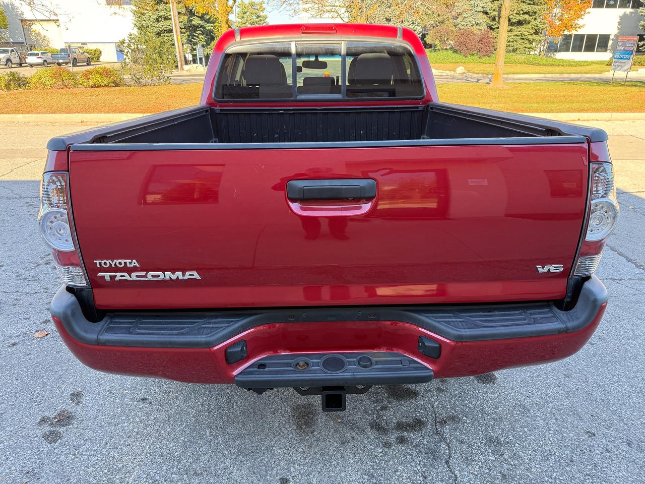 2013 Toyota Tacoma 4WD V6 TRD SPORT,ONE OWNER,NO ACCIDENTS,CERTIFIED! Photo