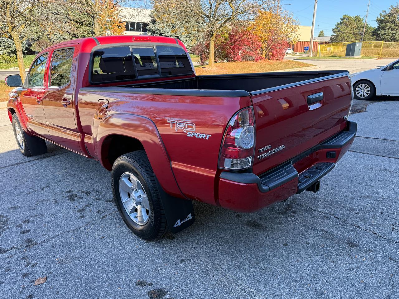 2013 Toyota Tacoma 4WD V6 TRD SPORT,ONE OWNER,NO ACCIDENTS,CERTIFIED! Photo