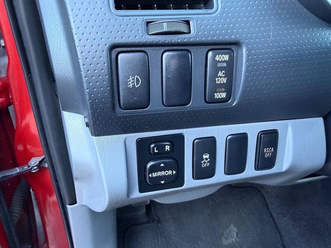2013 Toyota Tacoma 4WD V6 TRD SPORT,ONE OWNER,NO ACCIDENTS,CERTIFIED! Photo