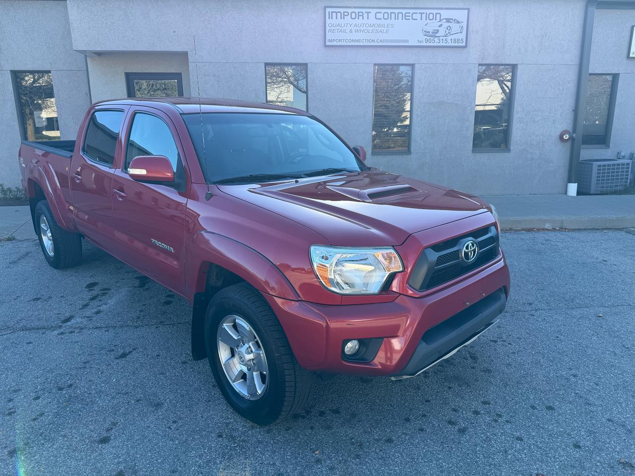 2013 Toyota Tacoma 4WD V6 TRD SPORT,ONE OWNER,NO ACCIDENTS,CERTIFIED! Photo