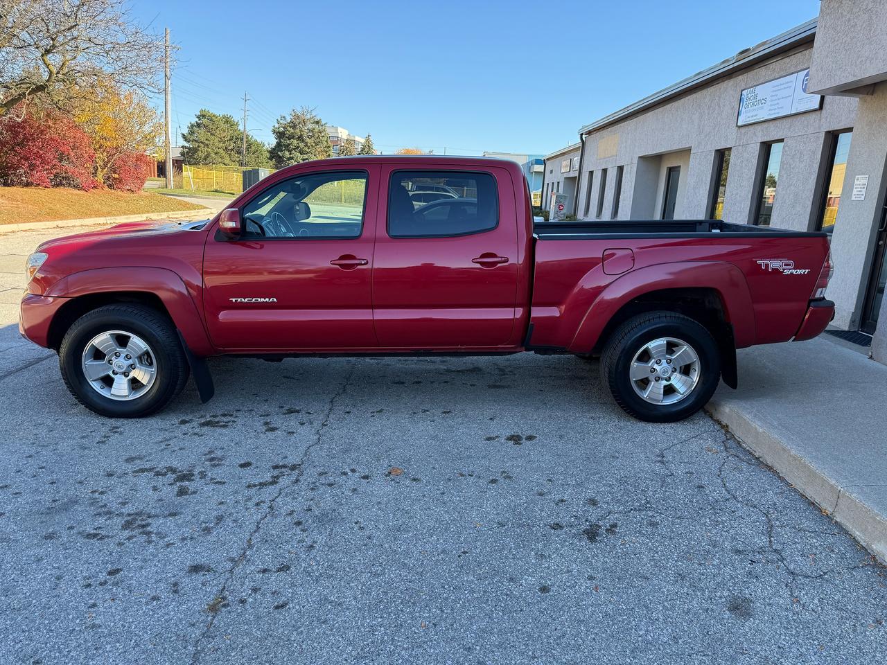2013 Toyota Tacoma 4WD V6 TRD SPORT,ONE OWNER,NO ACCIDENTS,CERTIFIED! Photo