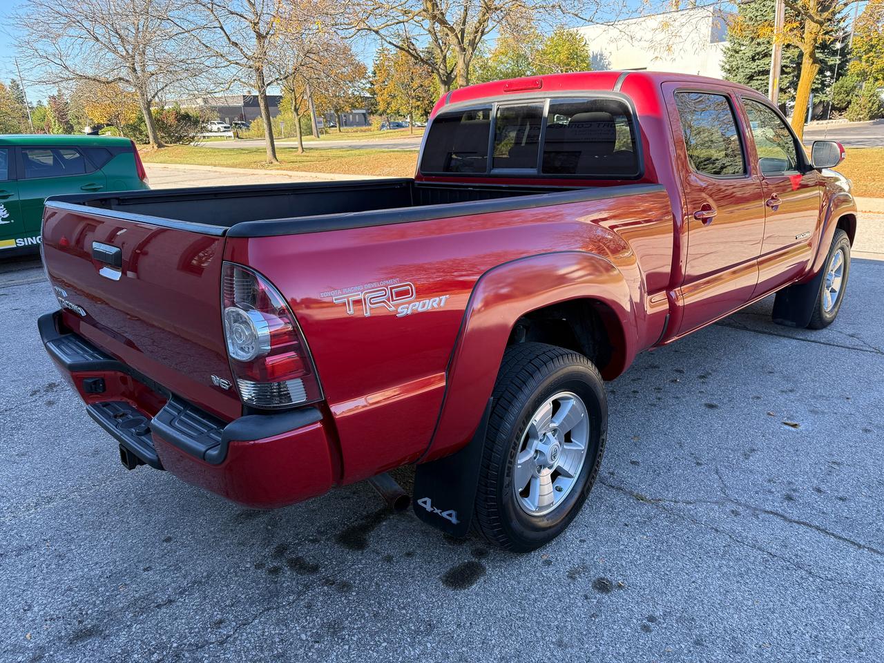 2013 Toyota Tacoma 4WD V6 TRD SPORT,ONE OWNER,NO ACCIDENTS,CERTIFIED! Photo