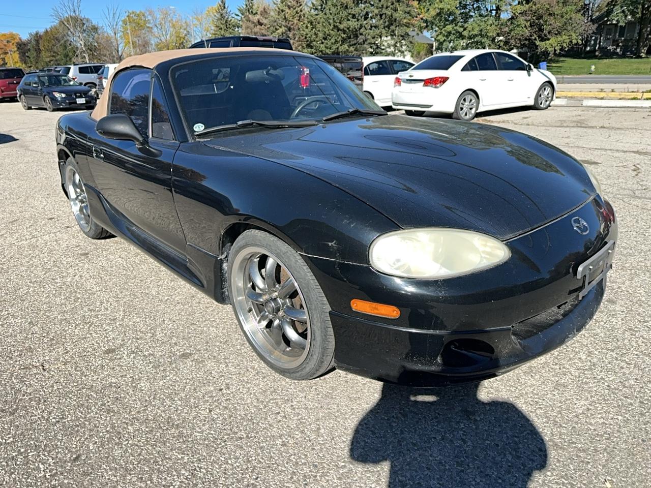 2001 Mazda Miata MX-5  Photo