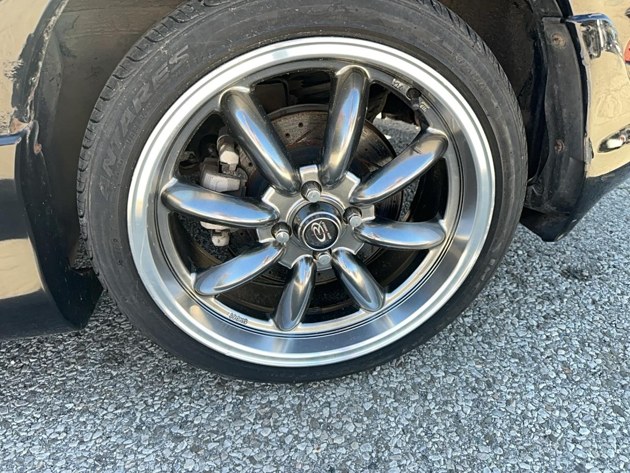 2001 Mazda Miata MX-5  Photo