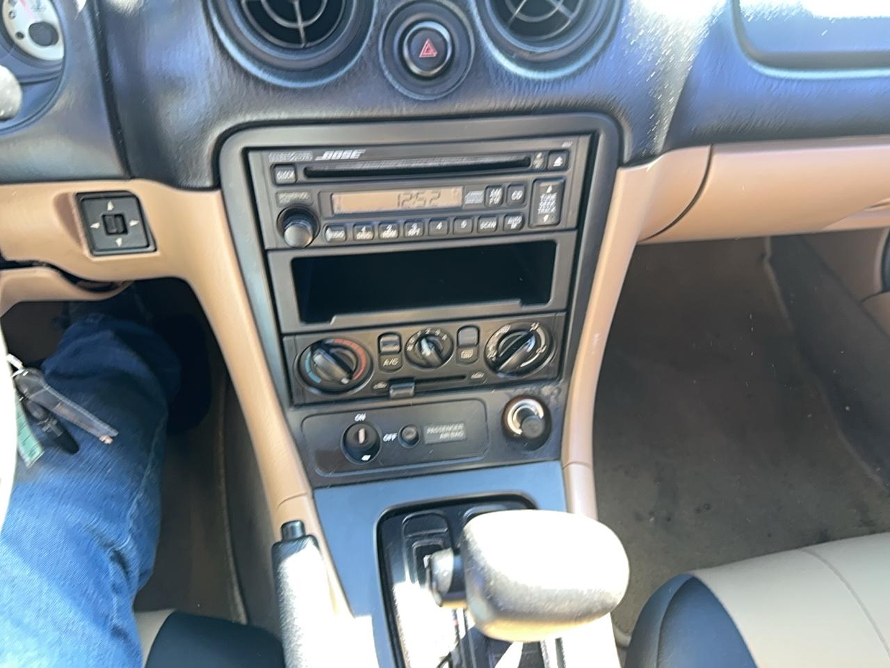 2001 Mazda Miata MX-5  Photo