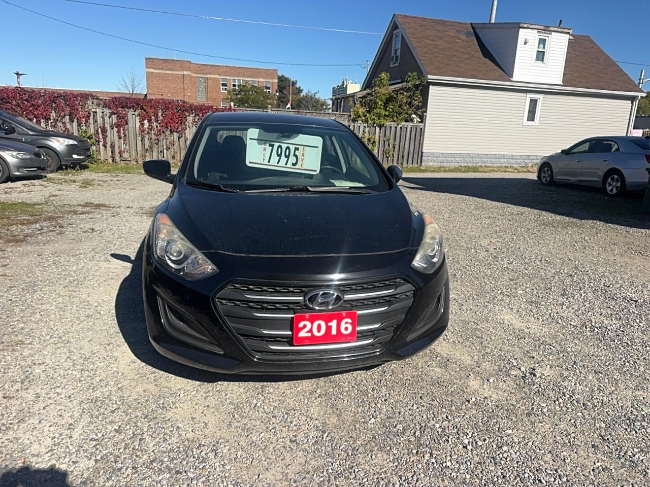 2016 Hyundai Elantra GT GL Photo