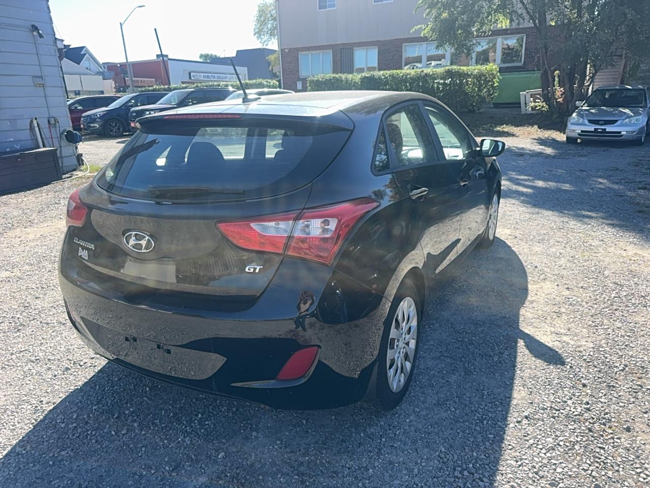 2016 Hyundai Elantra GT GL Photo